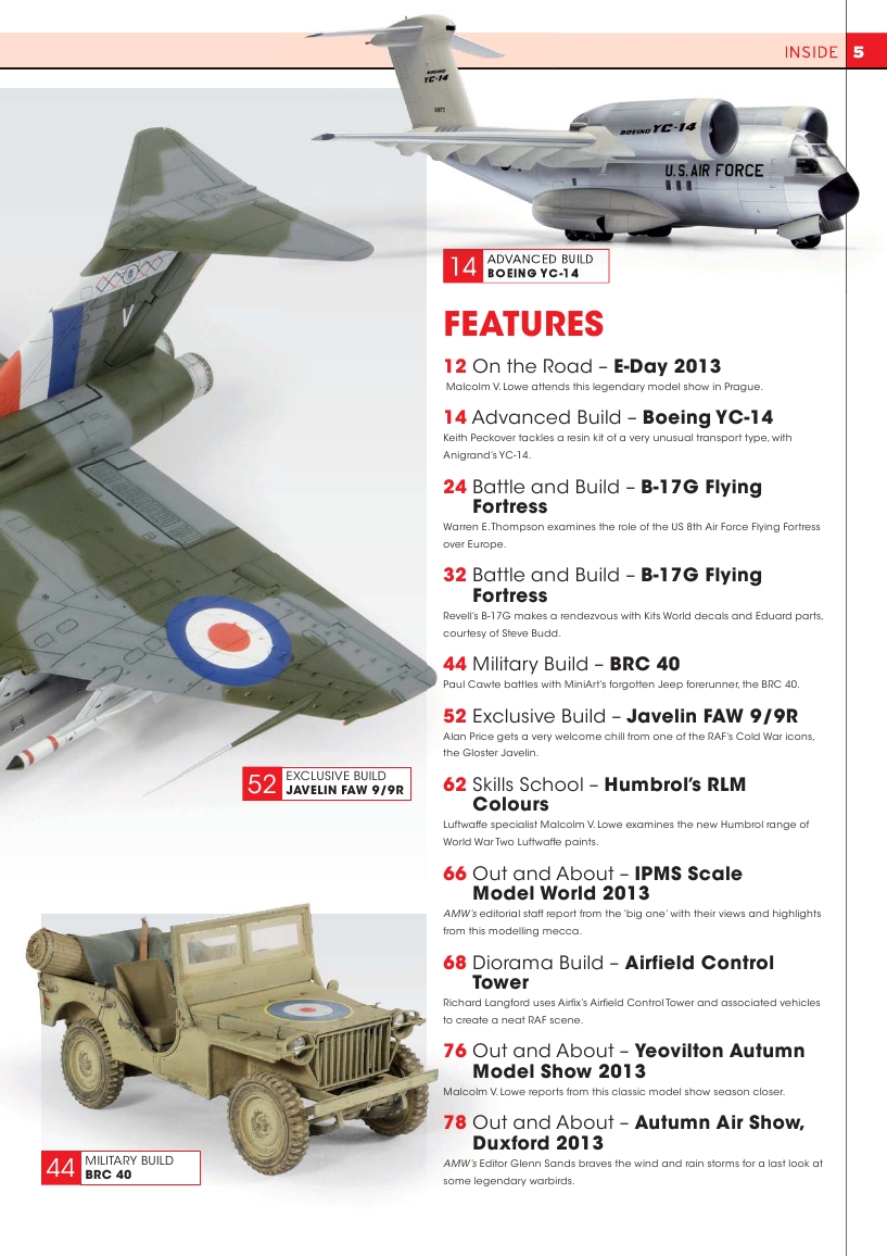 Airfix Model World 38 2014-1